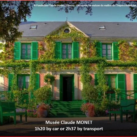 Maison Cosy 15 Mn Paris - Linges Hotel Confort Vitry-sur-Seine Exterior foto