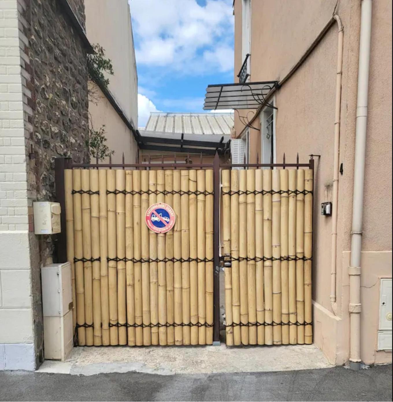 Maison Cosy 15 Mn Paris - Linges Hotel Confort Vitry-sur-Seine Exterior foto