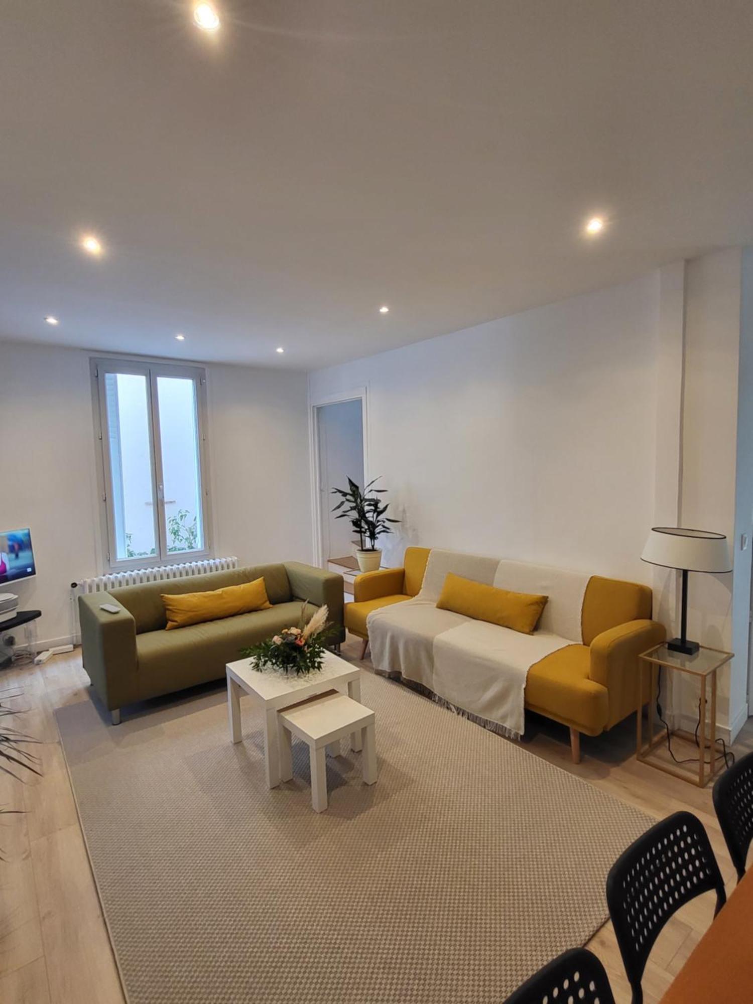 Maison Cosy 15 Mn Paris - Linges Hotel Confort Vitry-sur-Seine Exterior foto