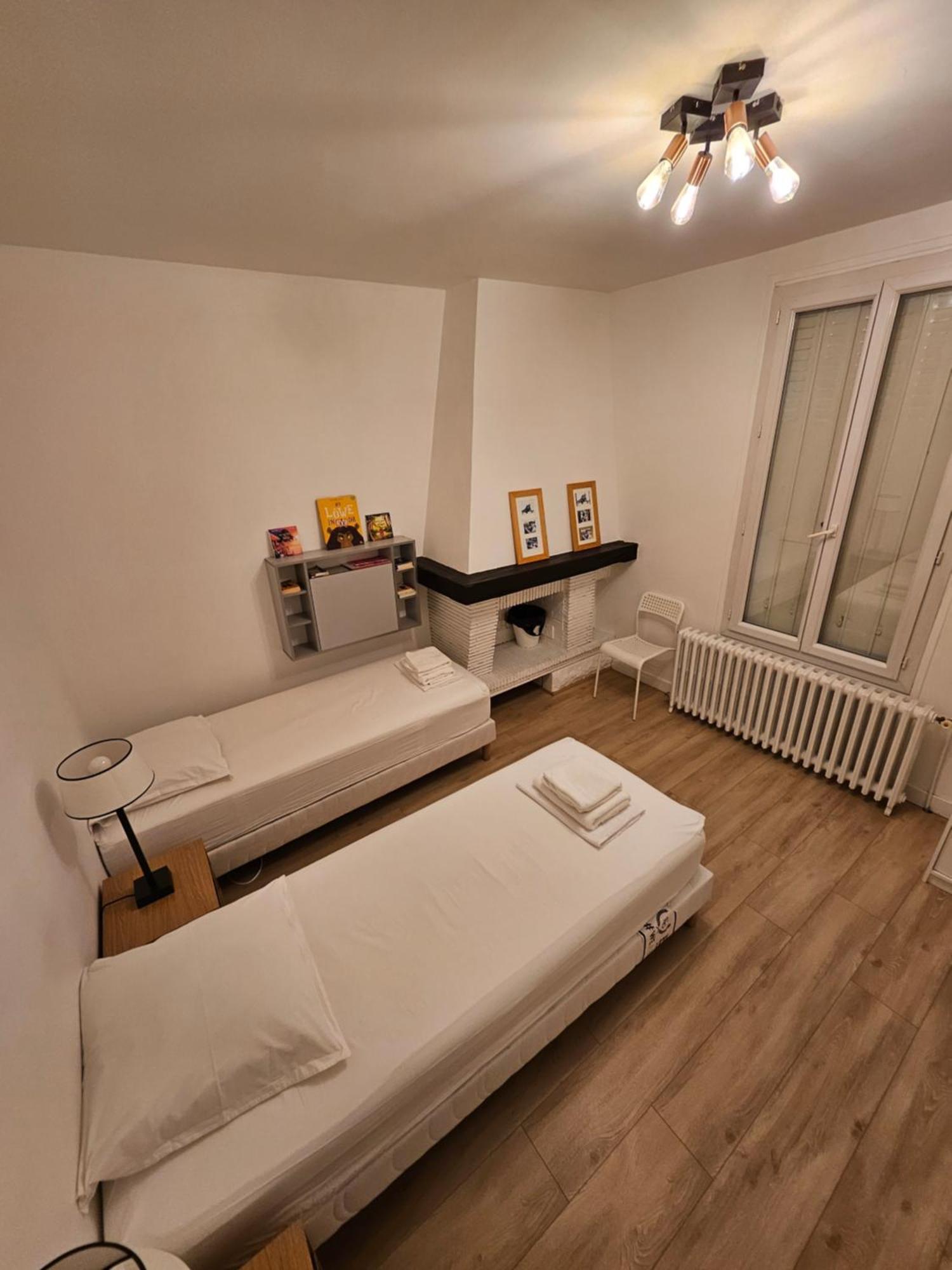 Maison Cosy 15 Mn Paris - Linges Hotel Confort Vitry-sur-Seine Exterior foto