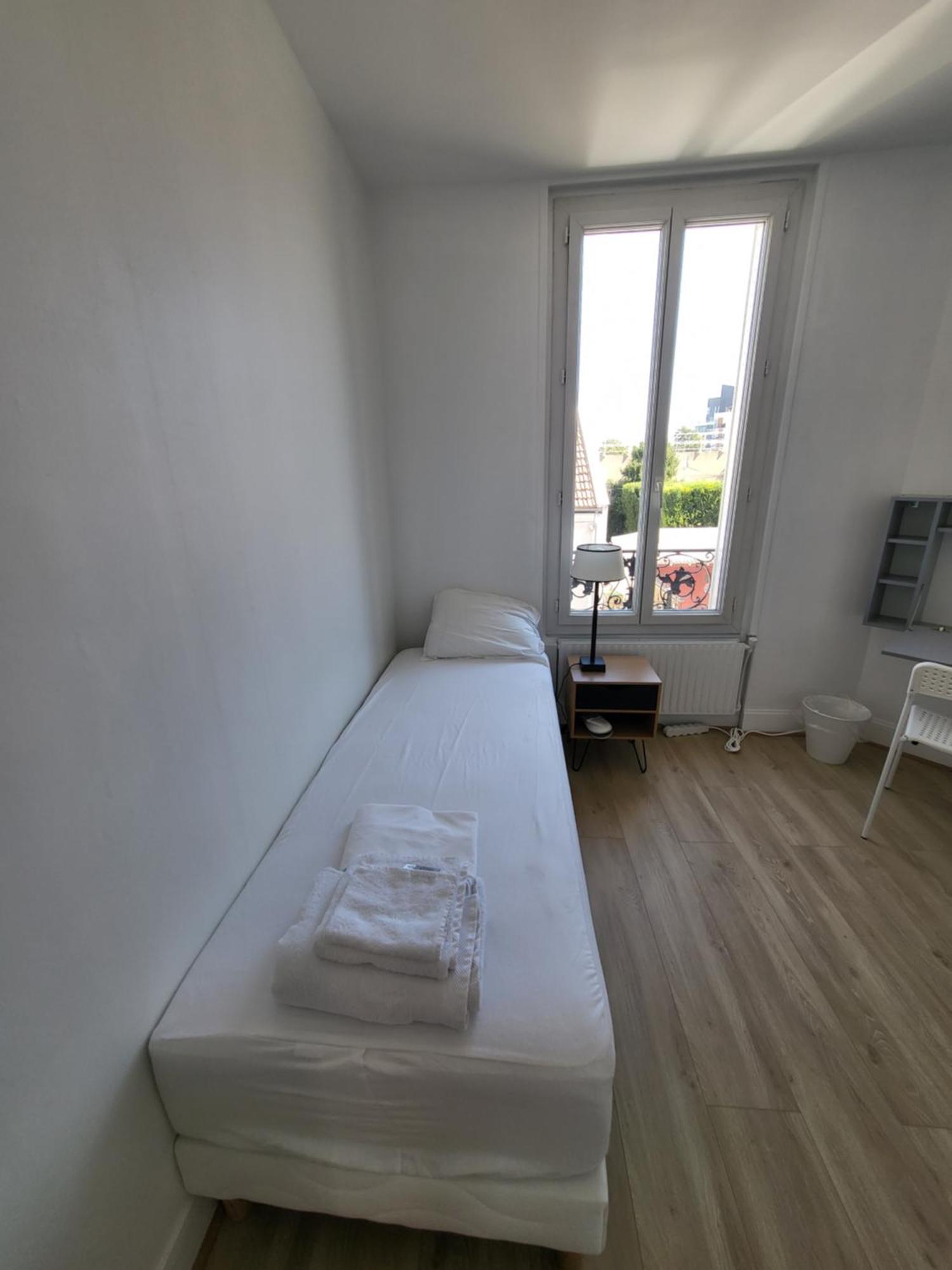 Maison Cosy 15 Mn Paris - Linges Hotel Confort Vitry-sur-Seine Exterior foto