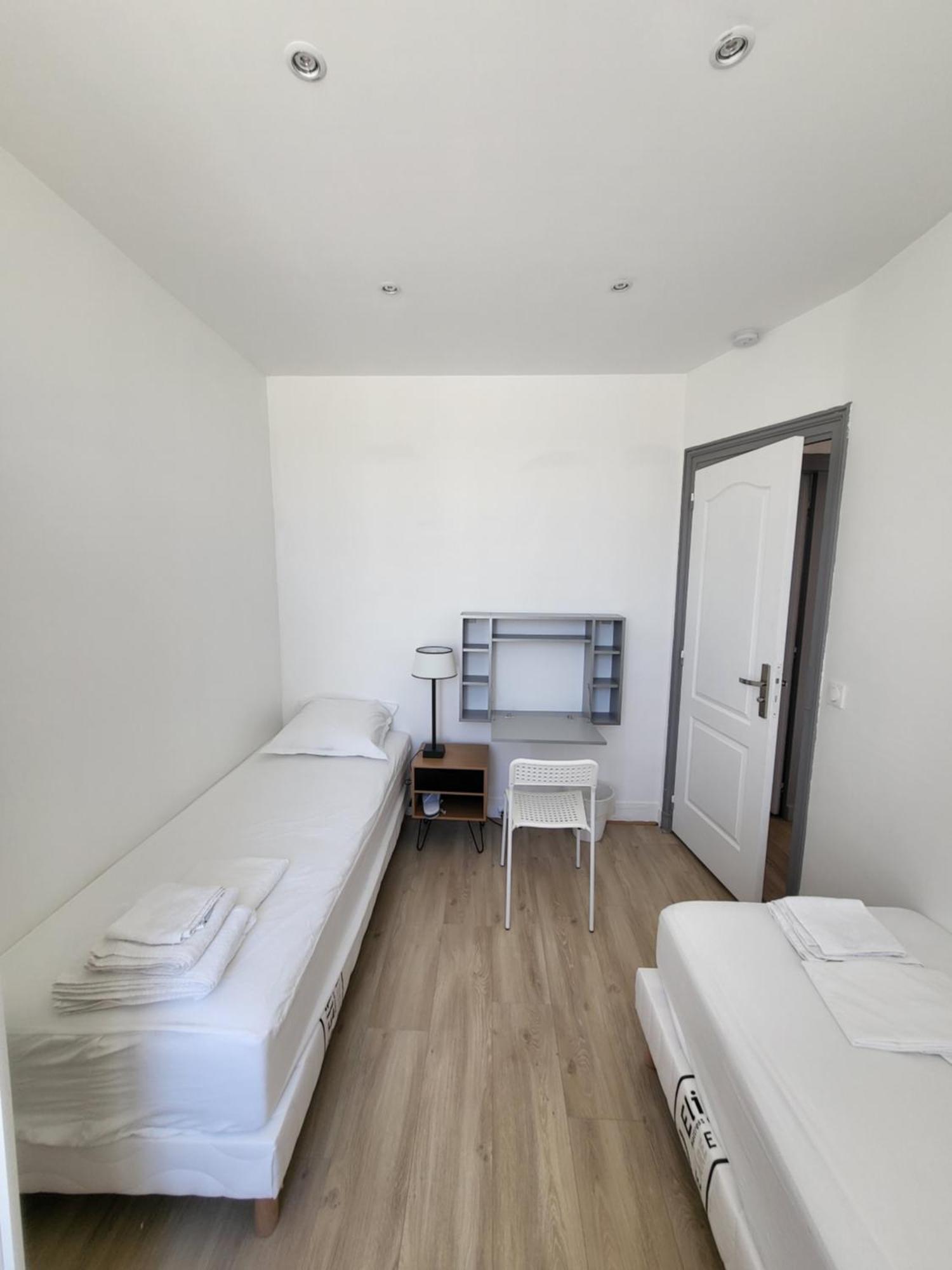 Maison Cosy 15 Mn Paris - Linges Hotel Confort Vitry-sur-Seine Exterior foto